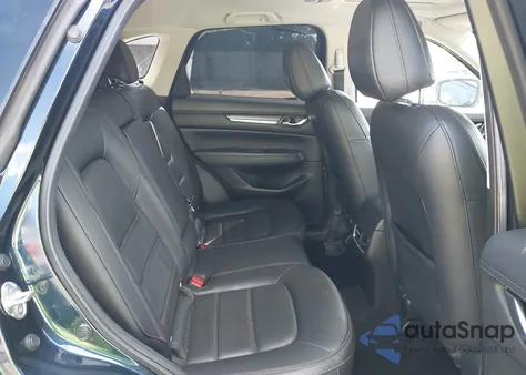 2022 Mazda Cx-5 Premium z USA, uszkodzony, nr VIN JM3KFBDM0N1524130